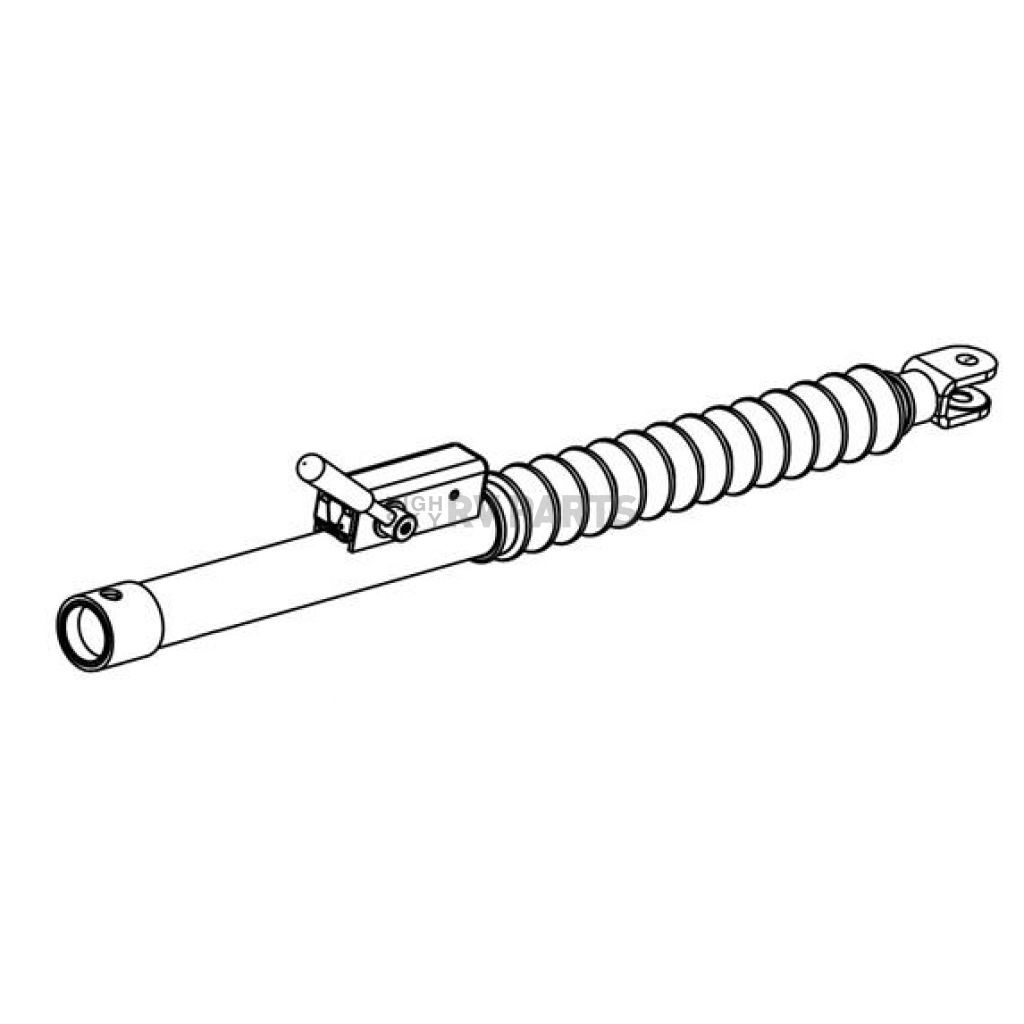 Blue Ox 840055 Acclaim Tow Bar Arm